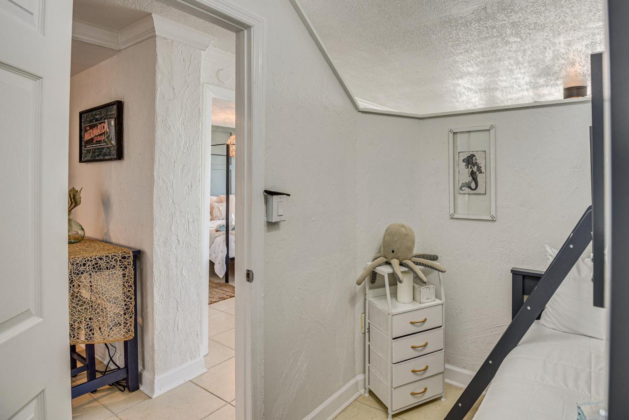 Top-Floor Beach Condo With 2 Oceanfront Balconies! Daytona Beach Exteriör bild