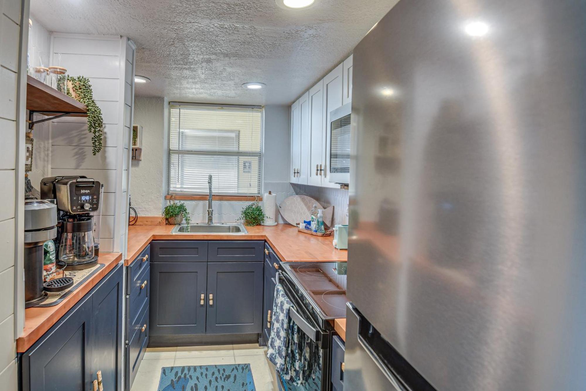 Top-Floor Beach Condo With 2 Oceanfront Balconies! Daytona Beach Exteriör bild